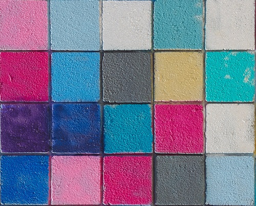 wide range of color options for sport flooring