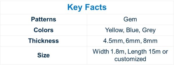 multifunctional sport floor system properties