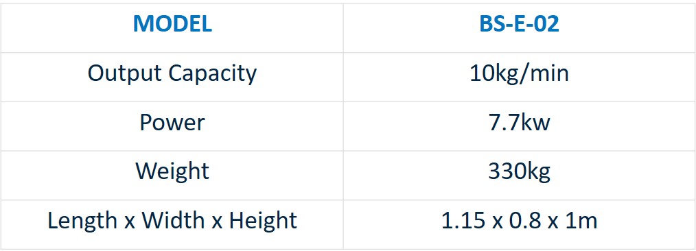 running track spraying machine properties