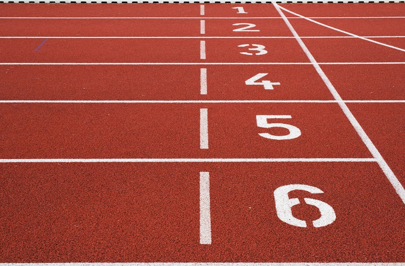 Running Track Maintenance: A 4-Step Cleaning Guide - Abacus Sports