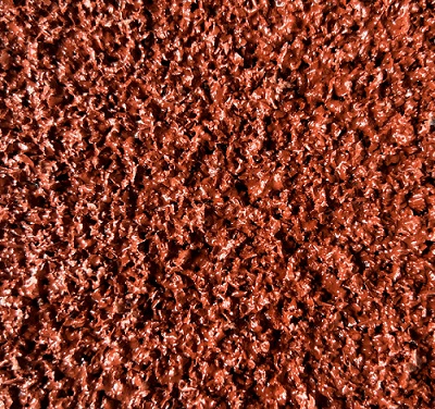 spray coat running track surface